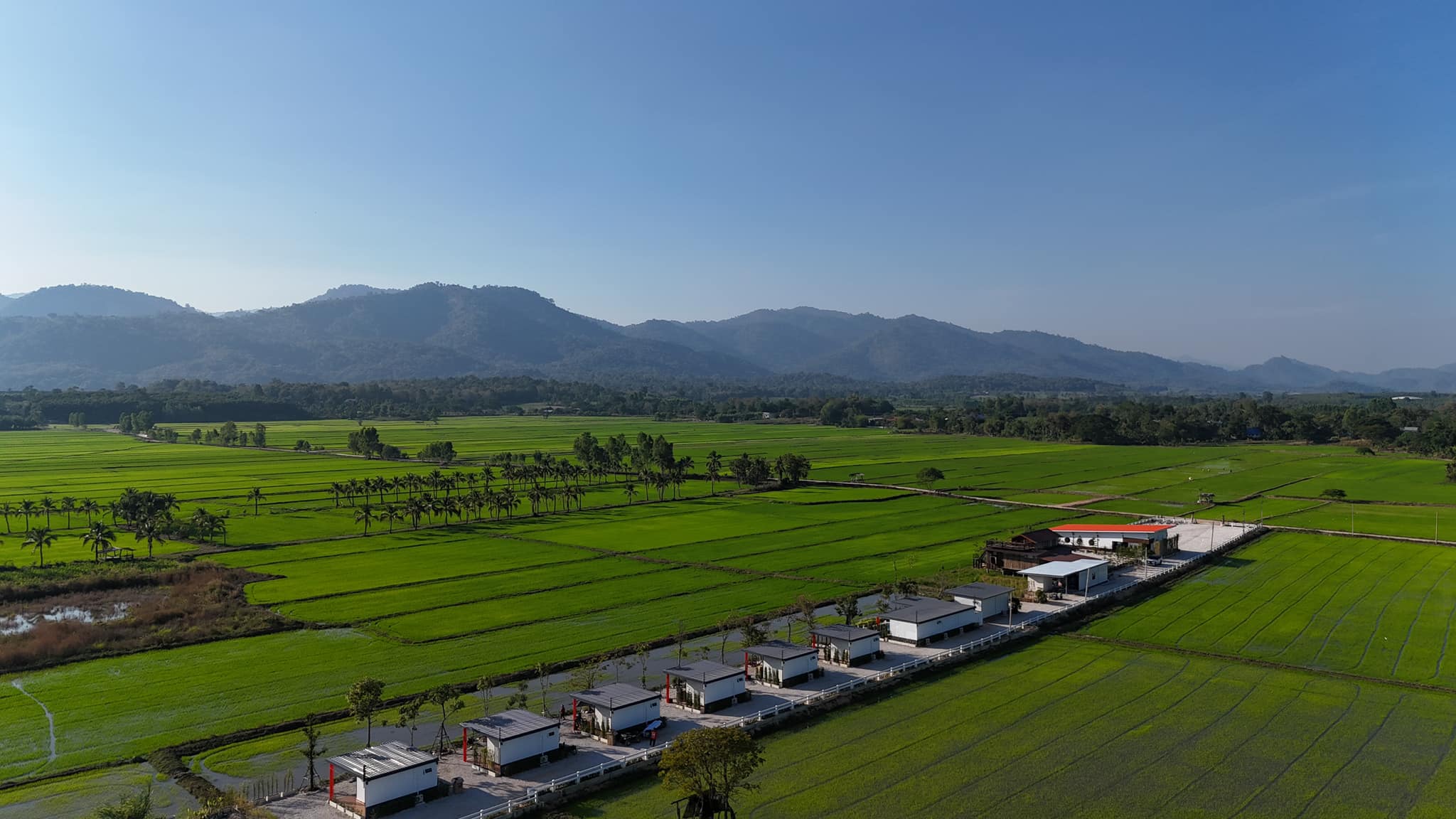 ภาพบรรยากาศบ้านภูเคียงนา คลองลาน (Baan Phu Kiang Na) 1 ภาพบรรยากาศบ้านภูเคียงนา คลองลาน (Baan Phu Kiang Na) 1