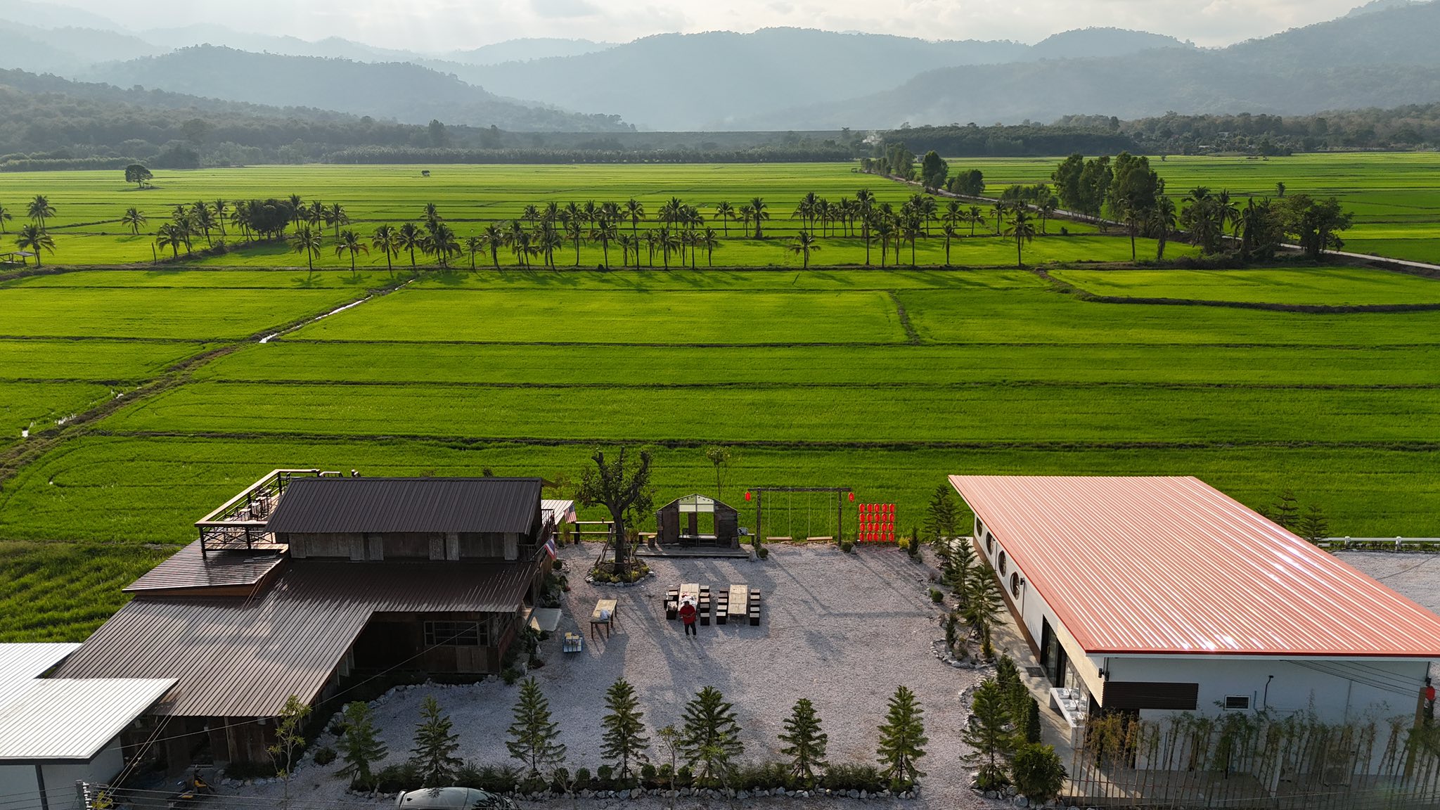 ภาพบรรยากาศบ้านภูเคียงนา คลองลาน (Baan Phu Kiang Na) 11 ภาพบรรยากาศบ้านภูเคียงนา คลองลาน (Baan Phu Kiang Na) 11