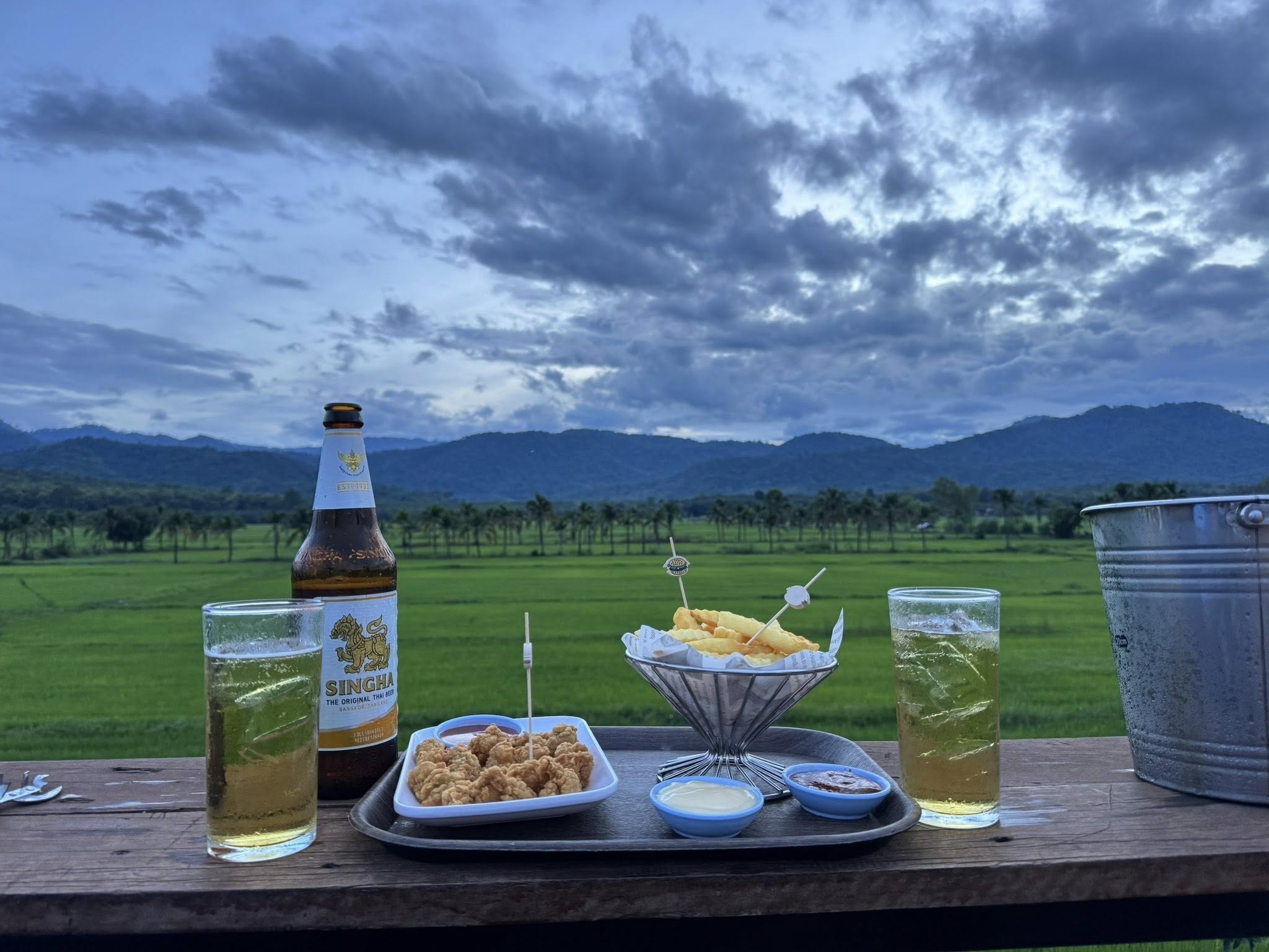ภาพบรรยากาศบ้านภูเคียงนา คลองลาน (Baan Phu Kiang Na) 13 ภาพบรรยากาศบ้านภูเคียงนา คลองลาน (Baan Phu Kiang Na) 13