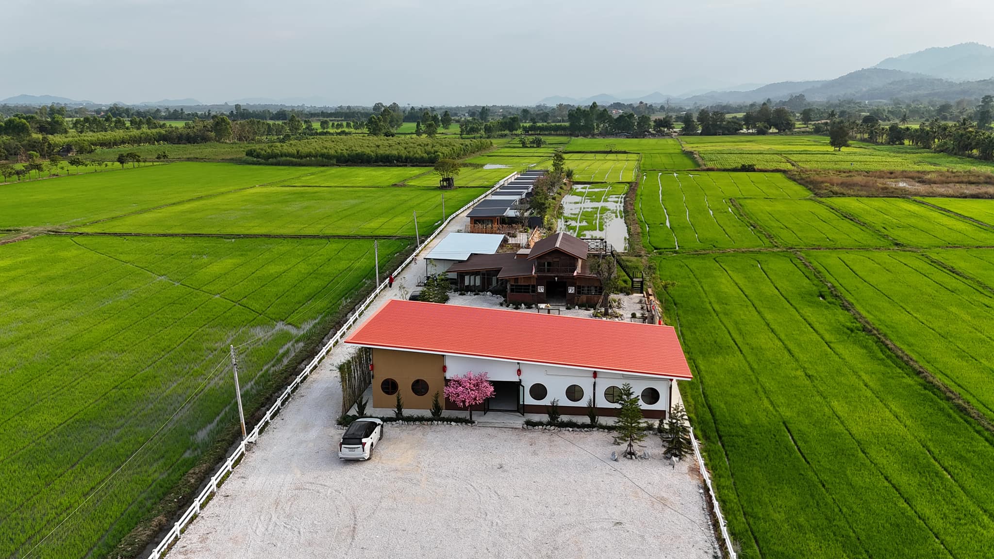 ภาพบรรยากาศบ้านภูเคียงนา คลองลาน (Baan Phu Kiang Na) 2 ภาพบรรยากาศบ้านภูเคียงนา คลองลาน (Baan Phu Kiang Na) 2