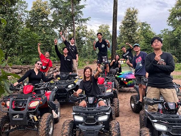 ที่พักคลองลาน - สำหรับกลุ่มเพื่อน