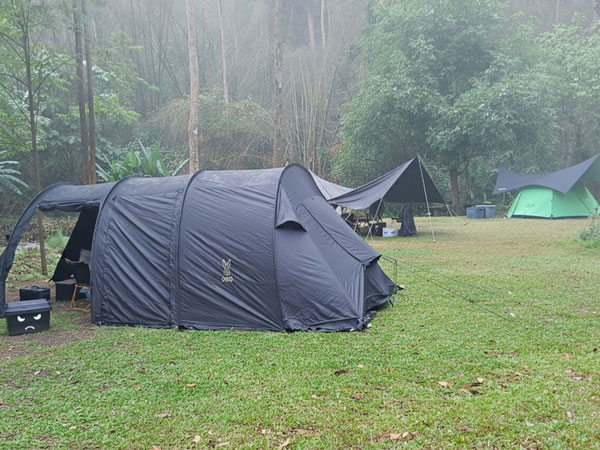 ที่พักคลองลาน - สำหรับสายลุยและ Backpacker